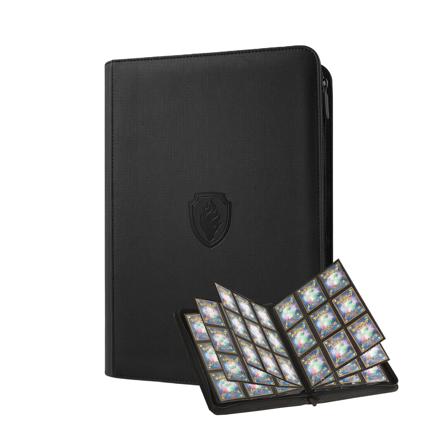 Trading Card Binder - Album de collection de cartes à