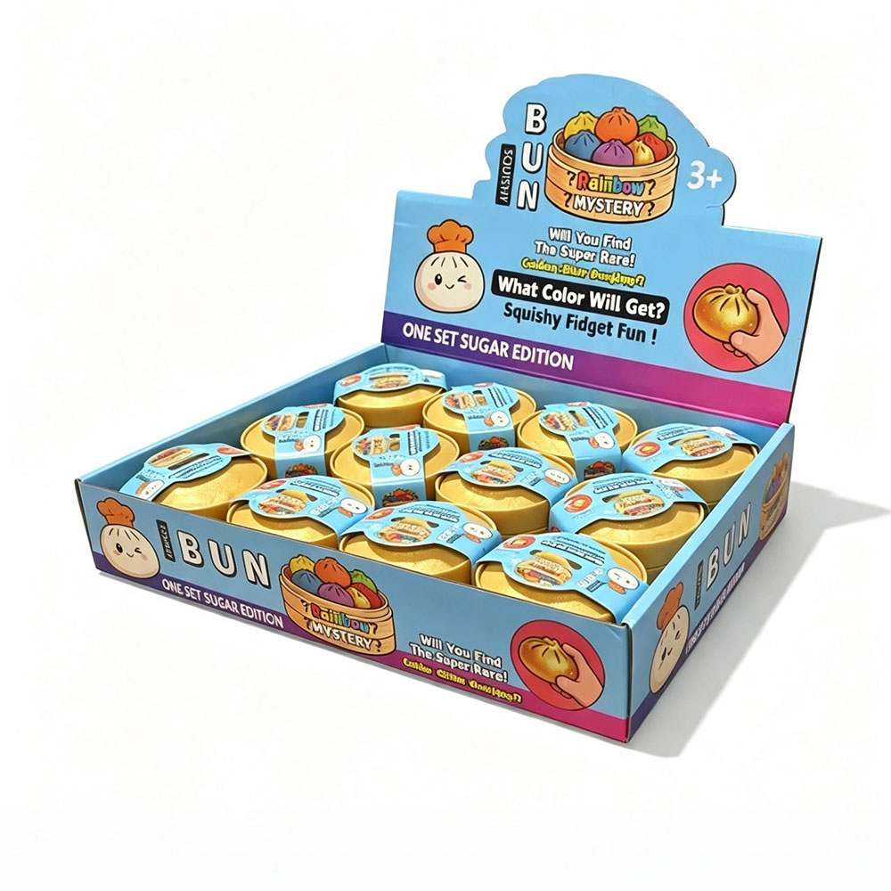 Mystery Box Blind Bag - Cadeau farceur réaliste en forme de