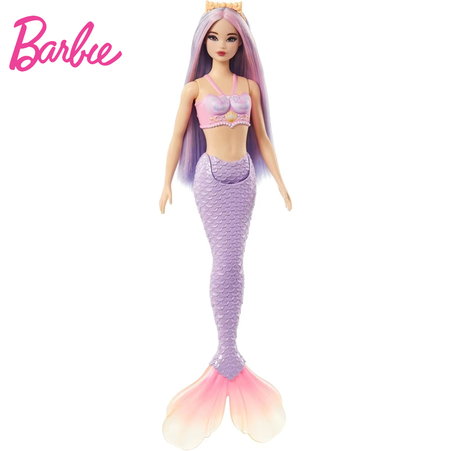 Mattel Toy Barbie - Mattel Barbie – poupée sirène originale