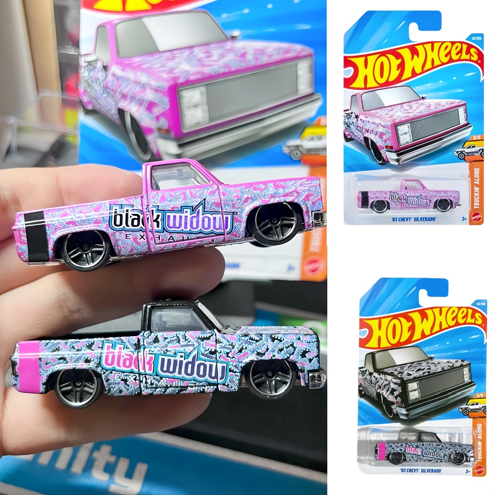 Hot Wheels Car Mainline - Hot Wheels 1/64 Mainline Series 26b