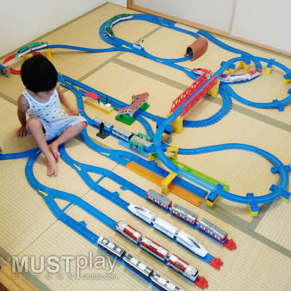 Takara Tomy Tomica PALRAIL Tra - Hot Wheels Car Track Sets avis et prix