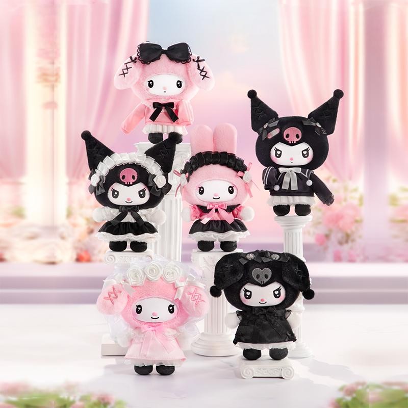 Sanrio personnages ange jardin - Vinyl Figure Blank avis et prix