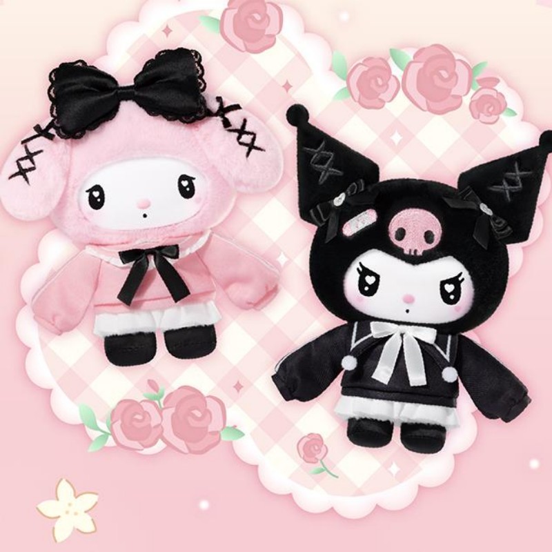 Sanrio personnages ange jardin - Vinyl Figure Blank avis et prix