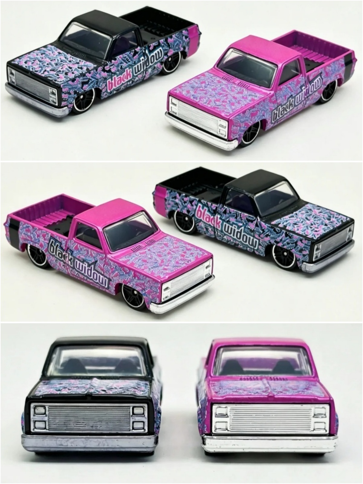 Hot Wheels 1/64 Mainline Serie - Hot Wheels Car Mainline avis et prix