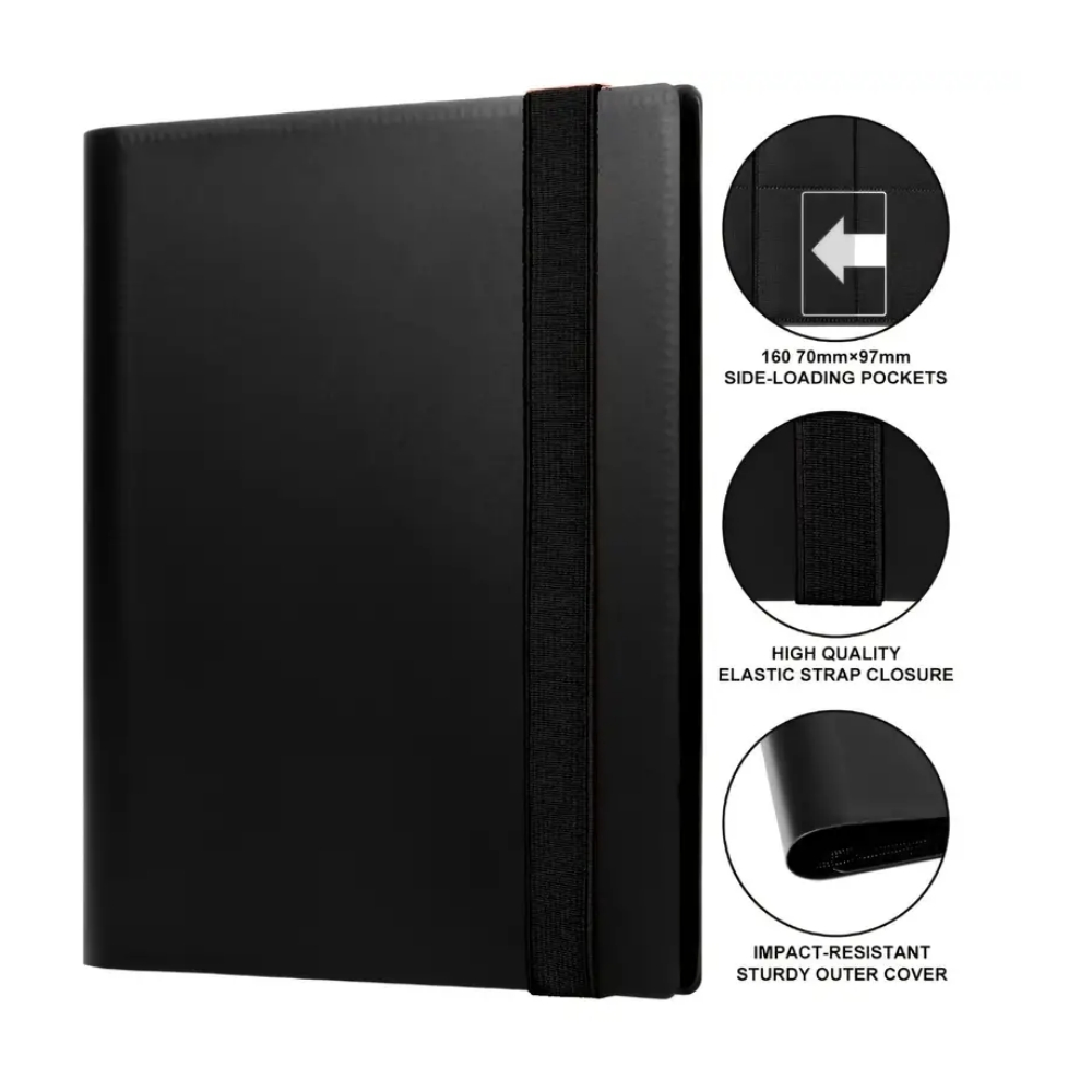 Classeur de cartes à collectio - Trading Card Binder avis et prix