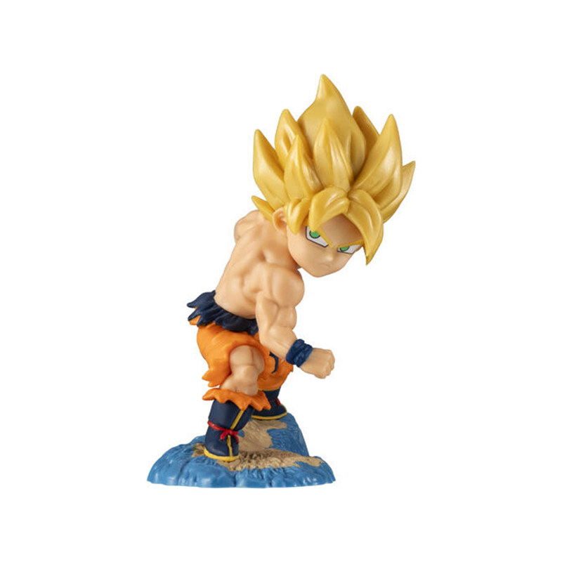 Figurine Bandai Dragon Ball Su - Capsule Toy Gashapon avis et prix