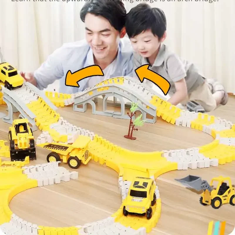 137-467 pièces enfants piste é - Hot Wheels Car Track Sets avis et prix