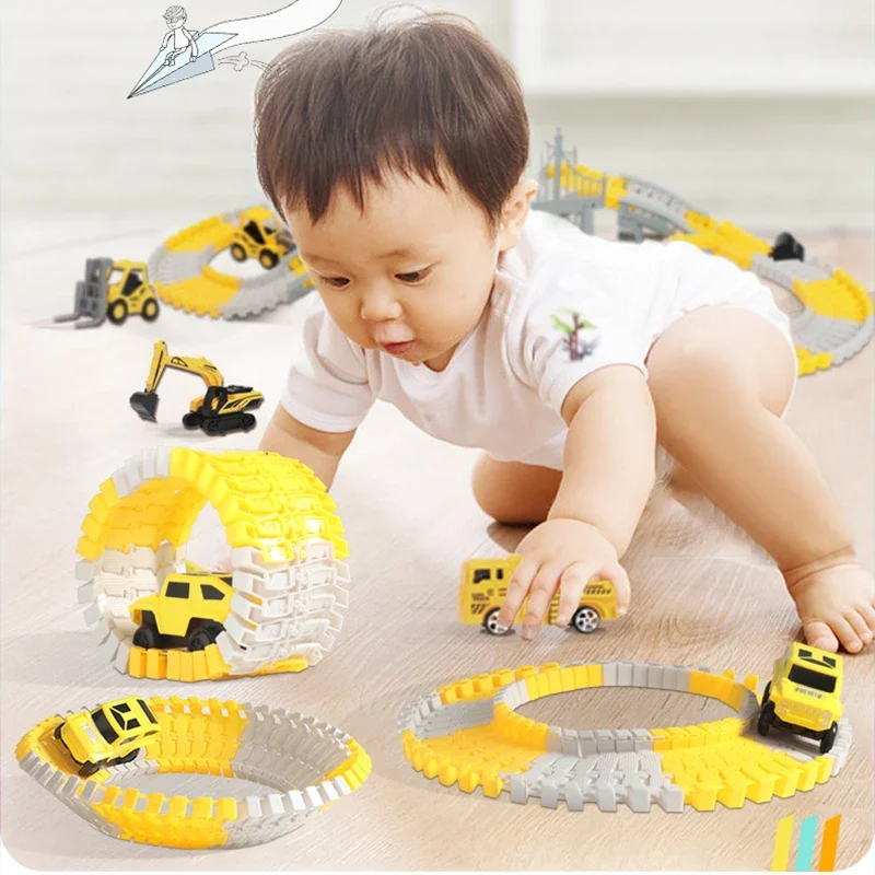 137-467 pièces enfants piste é - Hot Wheels Car Track Sets avis et prix