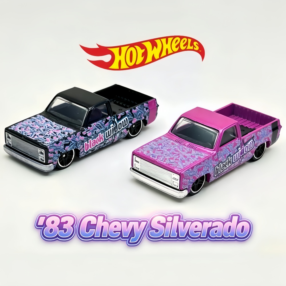 En stock, Hot Wheels 1/64 Main - Hot Wheels Car Mainline avis et prix
