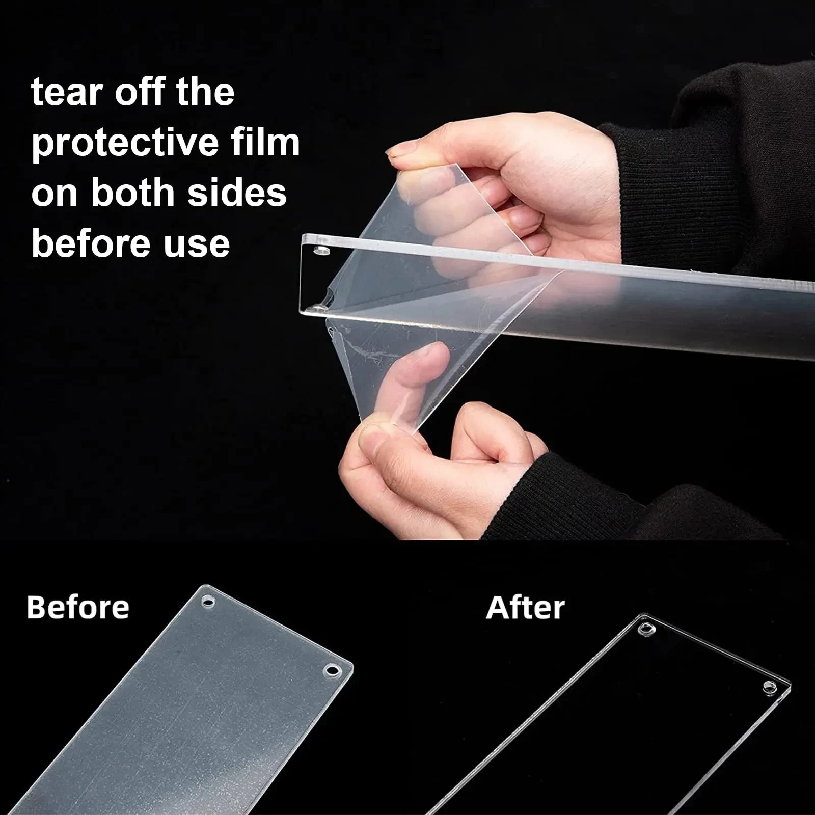 Présentoir vertical en acryliq - Display Risers Set avis et prix