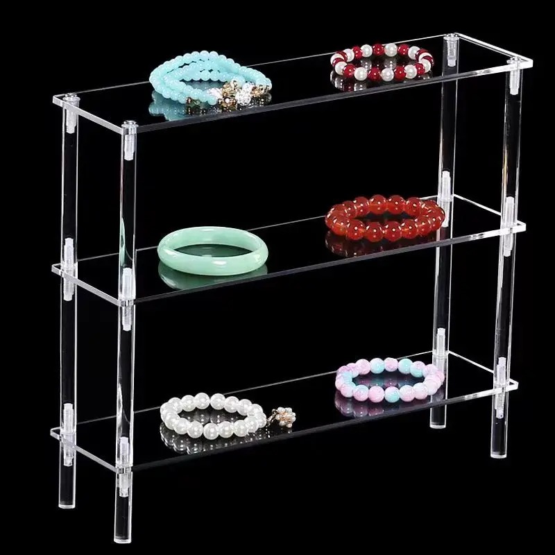 Présentoir vertical en acryliq - Display Risers Set avis et prix