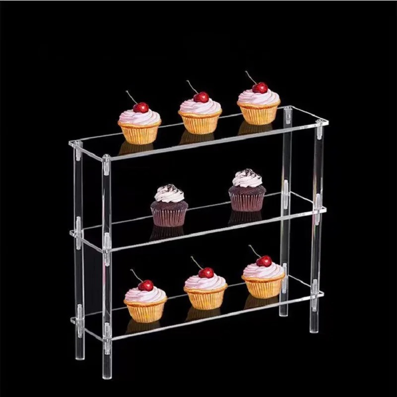 Présentoir vertical en acryliq - Display Risers Set avis et prix
