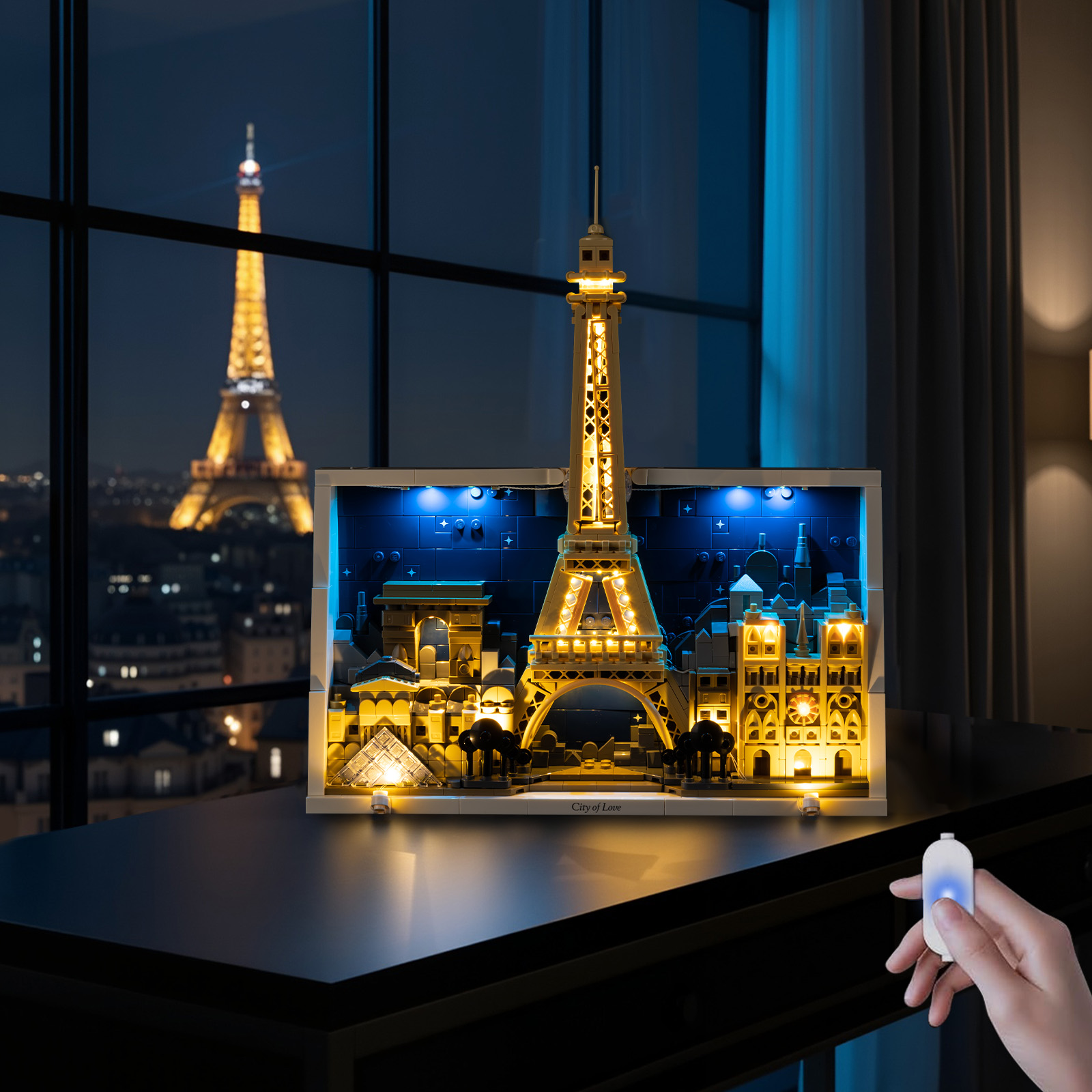 Kit d'éclairage LED compatible - Lego Set Creator avis et prix